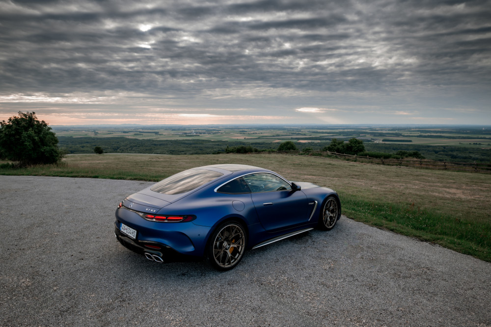 Mercedes-AMG GT 63 4MATIC+ Coupé